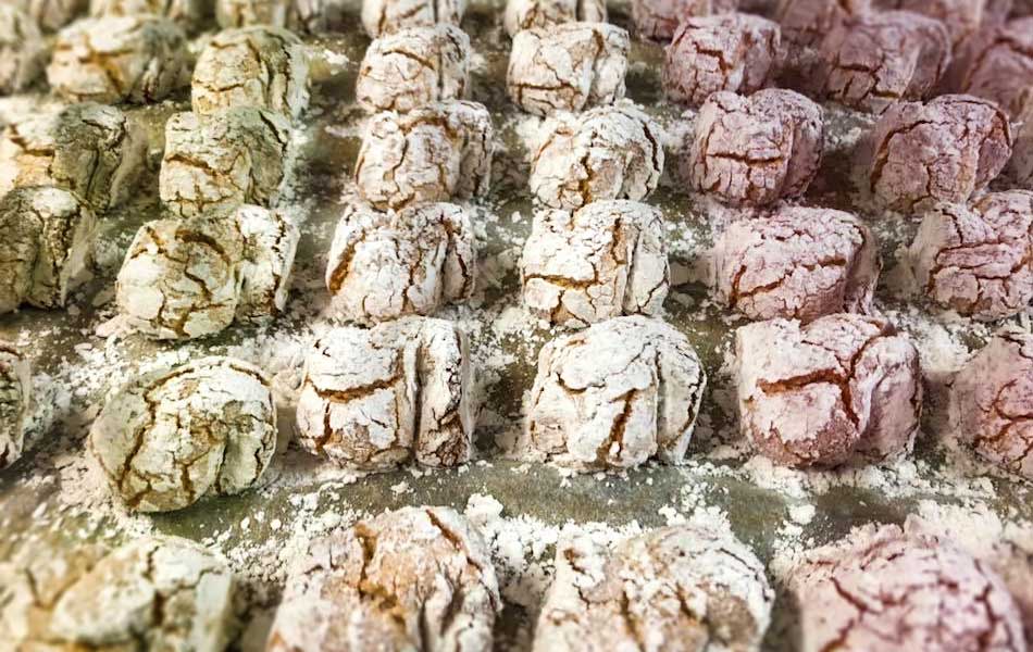 Paste di mandorla Miste