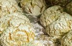 Paste di mandorla Pistacchio