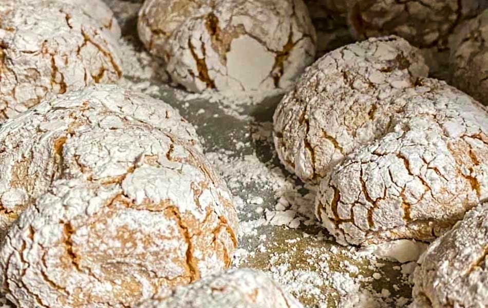 Paste di mandorla Classiche