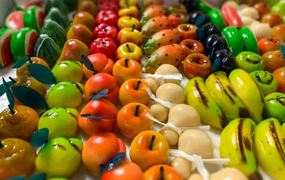 Frutta Martorana
