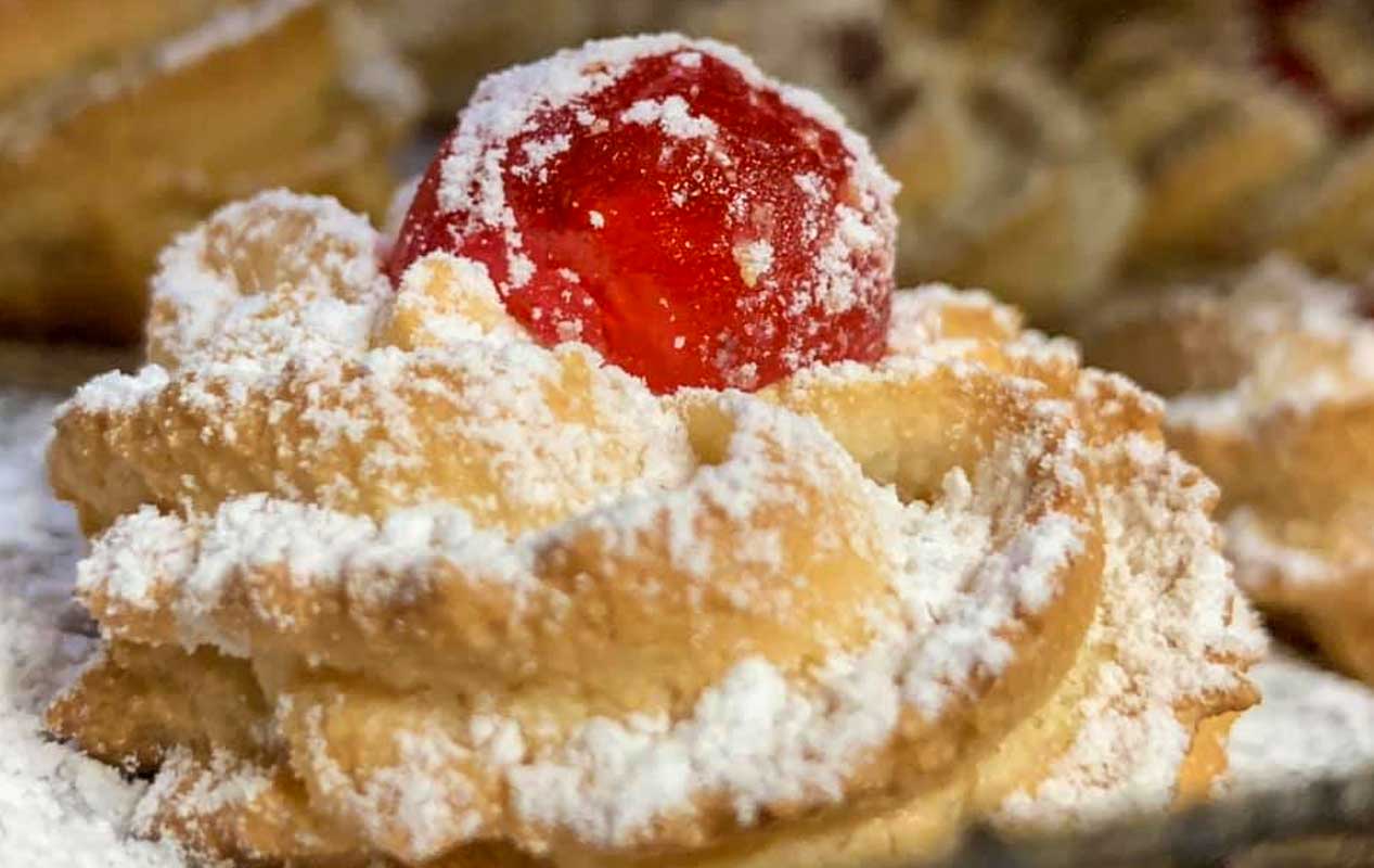 Pastine di mandorla con canditi - immagine 3