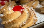 Pastine di mandorla con canditi