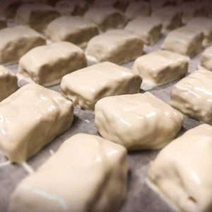 Torroncini al Cioccolato Bianco